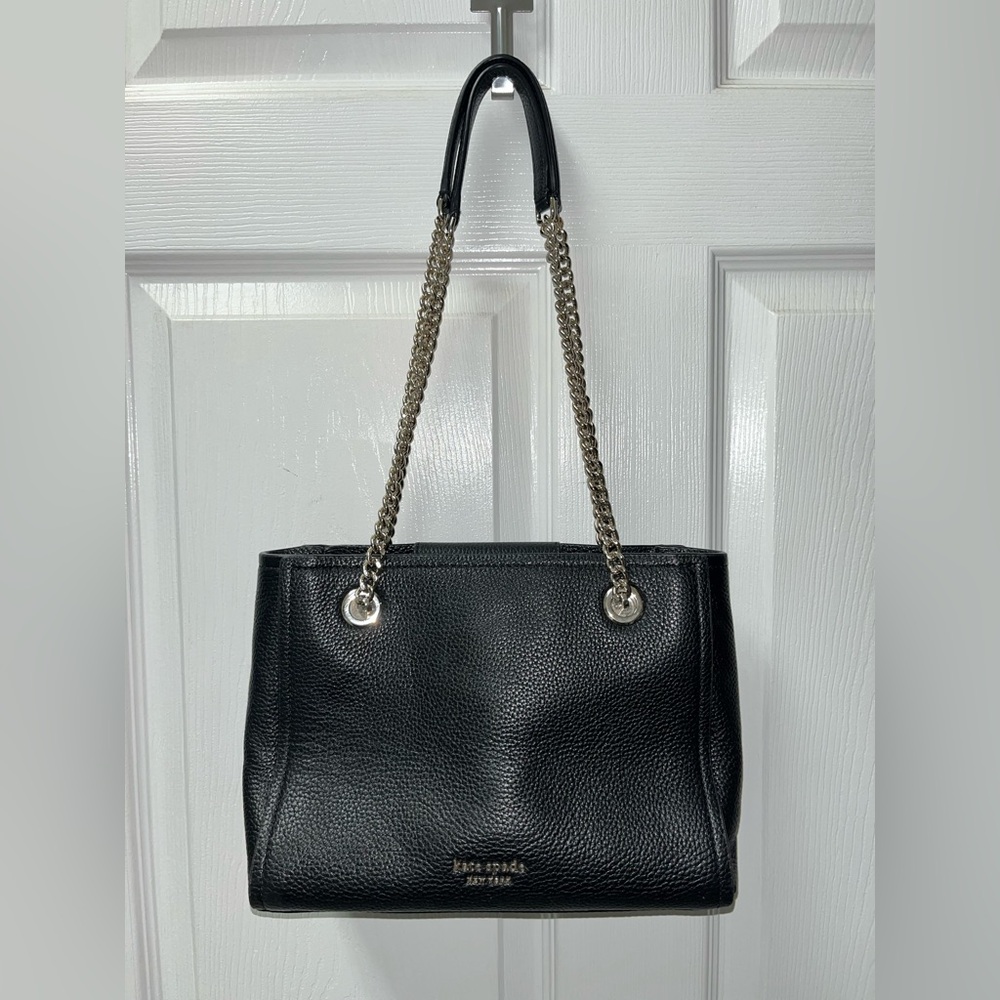 Kate Spade Amelia Small Tote and Kate Spade Black Wallet